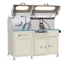 Heavy Duty Corner connector Automatic profile cutting saw cnc aluminum window door machine
