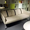 White fabric sofa 1 2 3 4 seater arabic sofa set majlis sofa set living room furniture