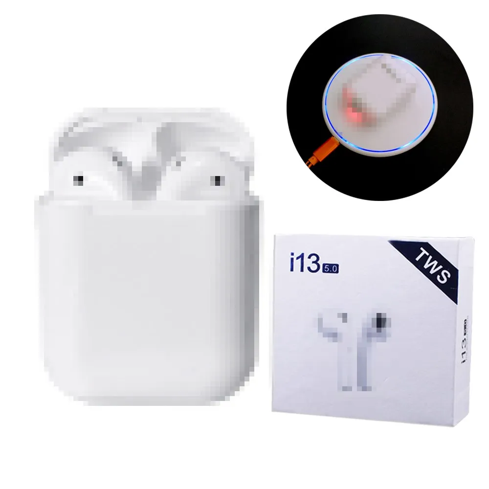 

Customize Logo wireless earbuds i7 mini i7s i8x i9s i10 i11 i12 i13 tws headset BT tws earphone with charging case