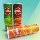 Pakistan potato chips packaging halal canned food