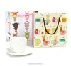 christmas drawstring gift bags wholesale from qingdao