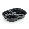 Dual Ovenable CPET Dish