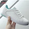 Wholesale Small Order Low-top Lace Up High Quality Plain White Canvas Shoes