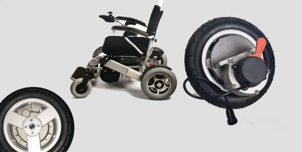 Brushless Electric Wheelchair Motor With High Torque Buy Wheelchair