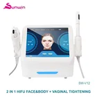 vagina tissue 10 in 1 beauty machine ultrasound machine skin tighteing vaginal rejuvenation machine
