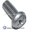 stainless steel vented machine screw