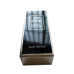 n121 custom luxury black drawer gift box sliding packaging box