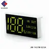 orange 0.5 inch single red 16 alphanumeric digital 7 segment display for led headlight