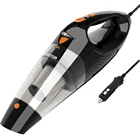 2019 Factory 12 Volt Car Vacuum Cleaner Wet And Dry Mini Car Vaccum Cleaner