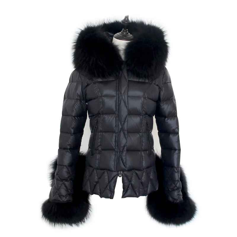 Custom Women Real Raccoon Fur Jacket Coat Custom Fashion Wholesale Fur Down Coat Outwear Women Winter
Custom Women Real Raccoon Fur Jacket Coat Custom Fashion Wholesale Fur Down Coat Outwear Women Winter