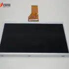 Oem Custom Size Lcd Waterproof Raspberry Pi Glass Wall Mount Panel 7 Inch Touch Screen Rugged Android Tablet