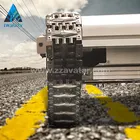 Programmable robot platform chassis design tracked chasis