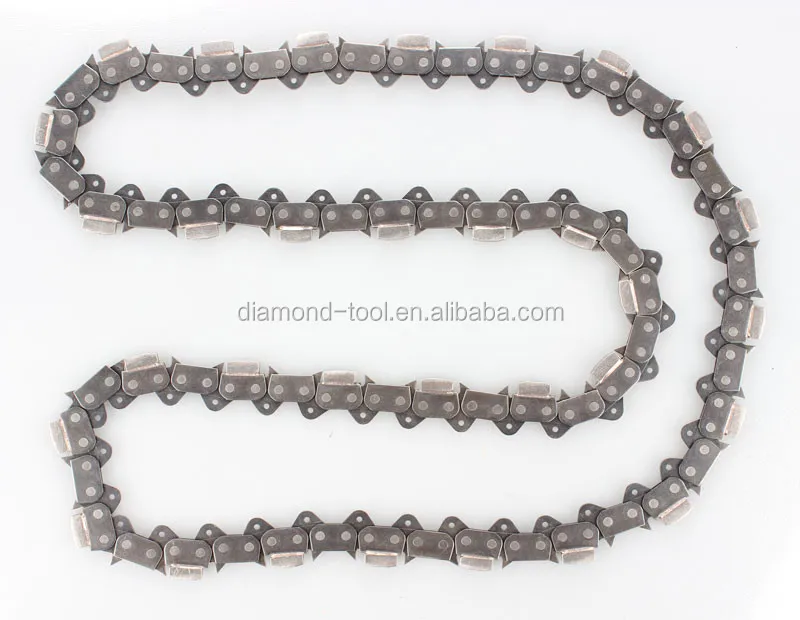 diamond chain saw 