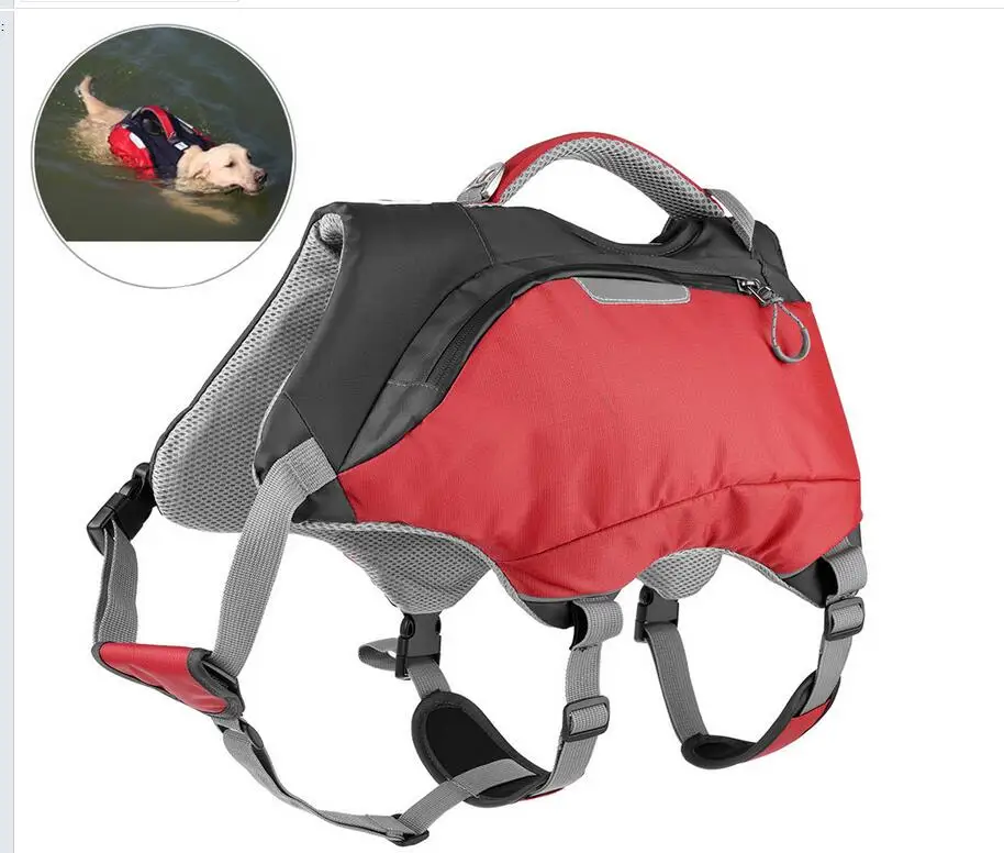 waterproof dog backpack