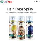 Fast Styling Hair Color Spray/hair thickening Spray Styling Treatment