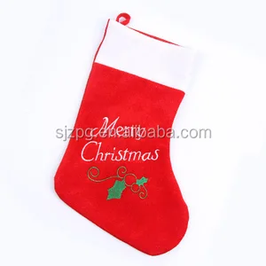 christmas gift bag socks