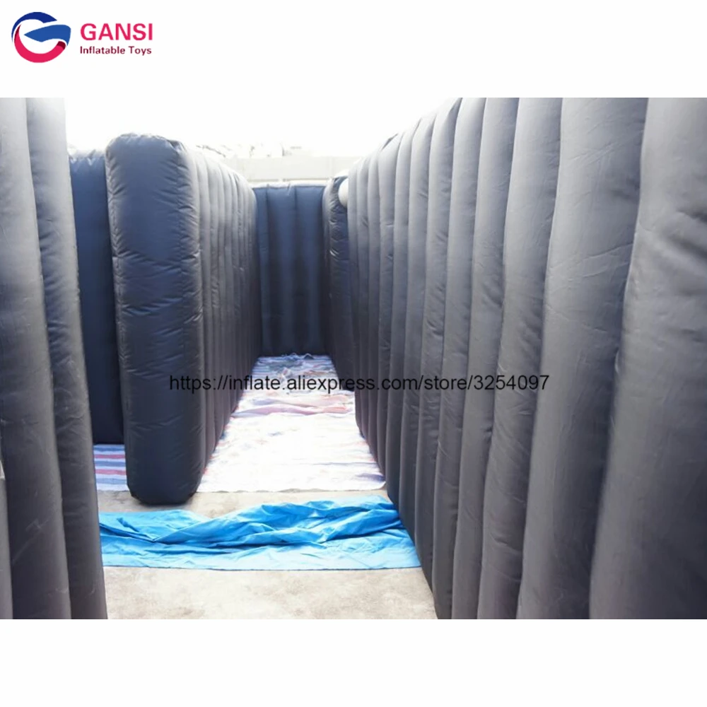 inflatable maze10