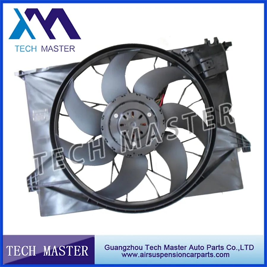 Cooling fan  for mercedes W221 OEM 2215001193.jpg