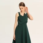 Modern style shoulder girdle womens clothes ladies party wholesale women dresses