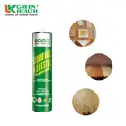 Fixed quickly construction liquid nail glue adhesive for timber skirting