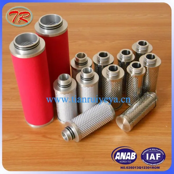 FF4/15 Coalescing Filter Element Suitable for Donaldson Ultrafilter Replacement main image 0