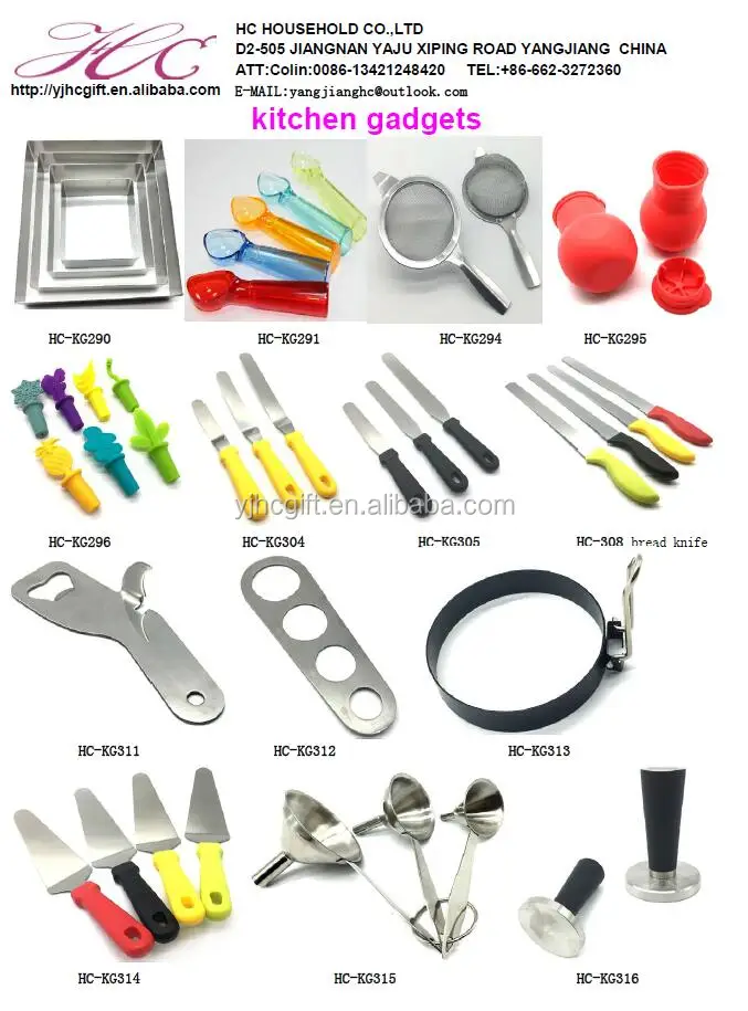 kitchen gadget 10