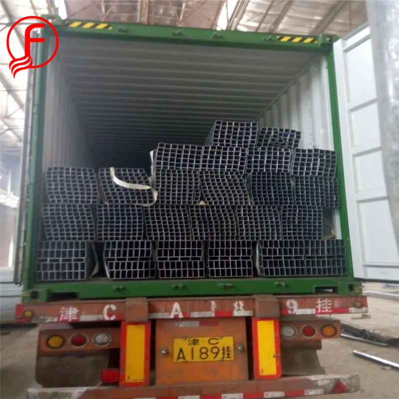 distribuidor mayorista ms price per kg 6 inch pvc square pipe connector metal tubes