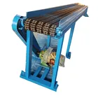 Factory custom-made high temperature resistant chain conveyor Transmission speed fast conveyor