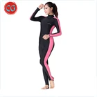 Modest Swimwear Swim Jumpsuits Neoprene Wetsuit