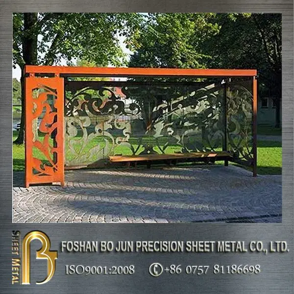 bus stop