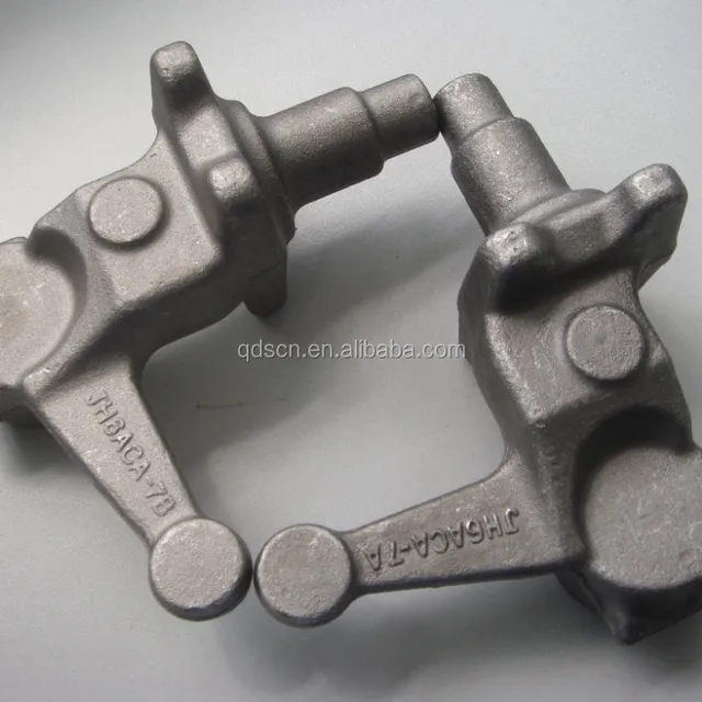 oem forged automobile steering knuckle