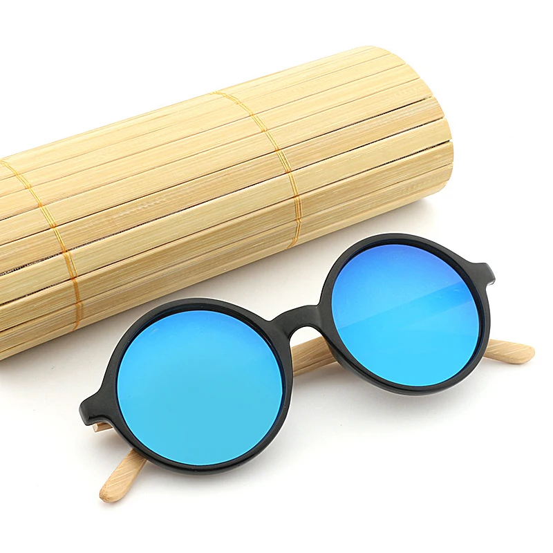 2019 best selling handmade round uv400 sunglasses mirror bamboo wooden sunglasses with cheap price, Custom colors
2019 best selling handmade round uv400 sunglasses mirror bamboo wooden sunglasses with cheap price, Custom colors