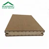 Recycled Plastic Lumber Outdoor Decking Flooring Boards Plank