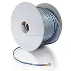 copper underground drop wire 1 pair telephone cable