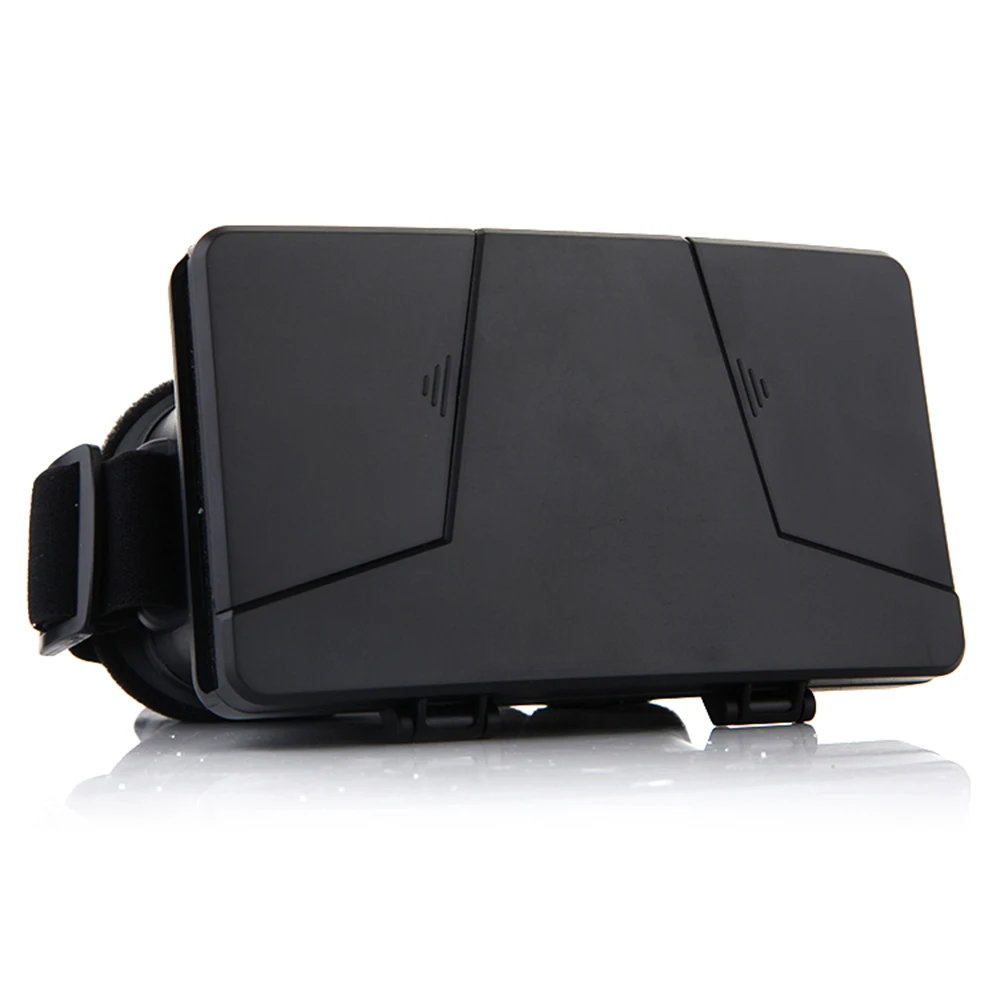 3D VR Virtual Reality Glasses Plastic 3D Movies Videos Games Glasses for 4-5.7 Inch Smart Phone Android IOS Windows Cellphones