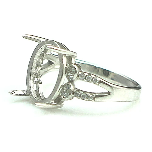 Beadsnice 925 sterling silver oval ring base for women jewelry accessory ID 31765
Beadsnice 925 sterling silver oval ring base for women jewelry accessory ID 31765