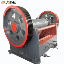 Joyal good quality quarry stone cutting machine pe250 400 jaw crusher concrete cutting machine