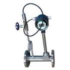 1inch 2inch gas flow totalizer meter vortex flow type wiht low price