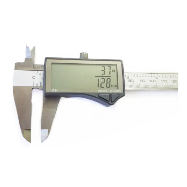 Digital vernier caliper 1500mm 200mm 300mm with 0.01mm resolution