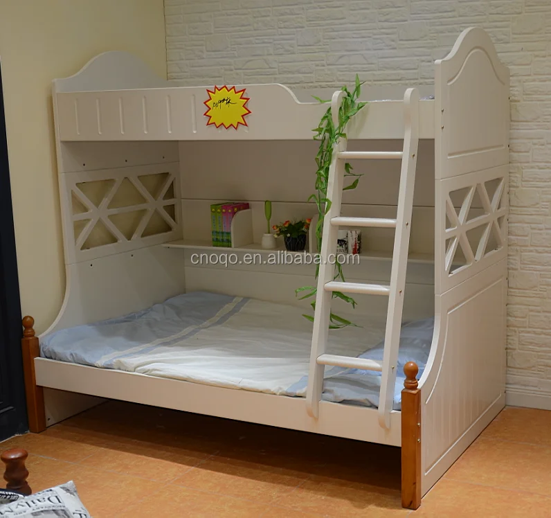 Litera nuevo diseño barato cama doble moderna muebles de ...