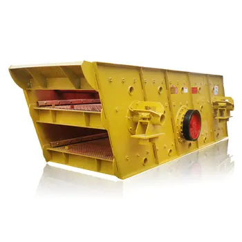 Energy Saving Small Mini Rock Crusher Sand Vibrating Screen