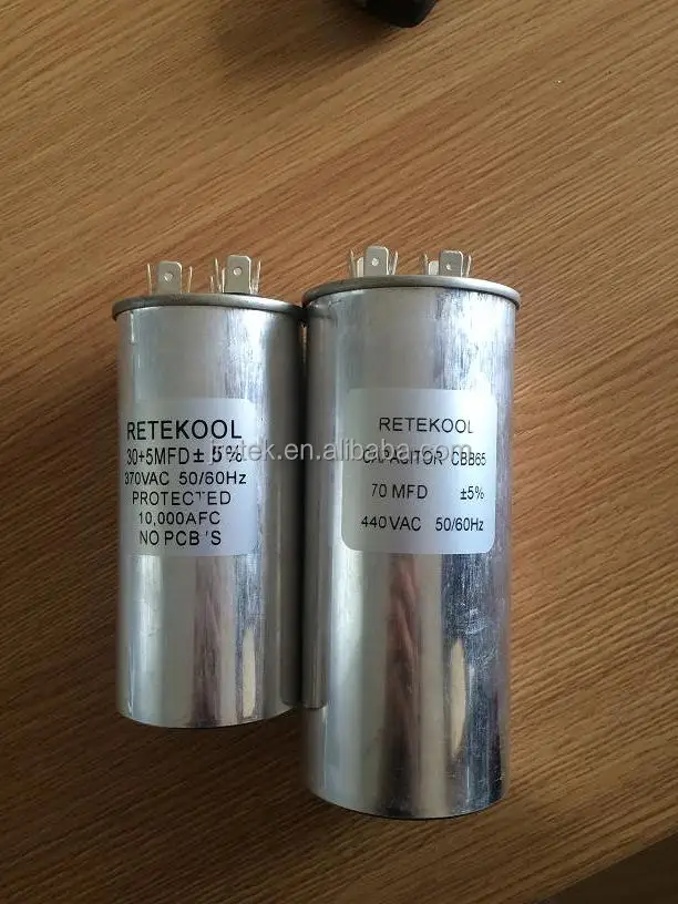 cbb65 sh capacitor for air conditioning