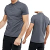 /product-detail/custom-collar-button-customised-pima-cotton-polo-shirt-dark-grey-slim-fit-shortsleeve-polo-t-shirt-men-62013655401.html