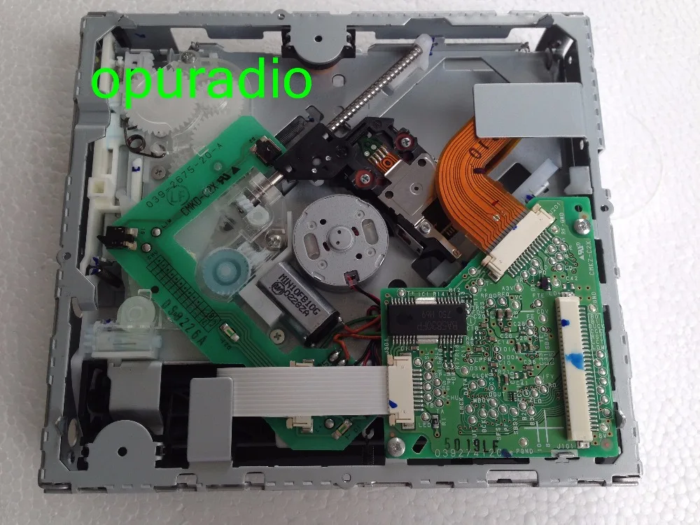 clarion single CD mech PCB 039274120 for Subaru (2)