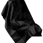 Cape Customized Cape For Salon Hair Dressing Black Color See-through Cape Barber