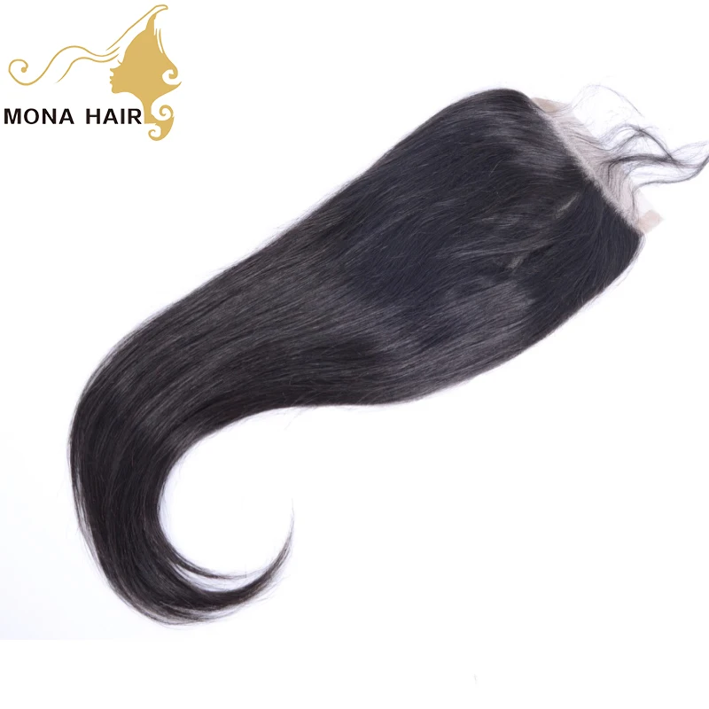 Top quality virgin hair closure human hair extension straight hair 5x5 lace closure
Top quality virgin hair closure human hair extension straight hair 5x5 lace closure