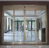 Guangzhou supplier high quality automated sensored sliding door for workshop access