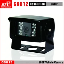 Best Selling CCTV Waterproof AHD Camera For Car /Bus/Taxi/Truck, G9612