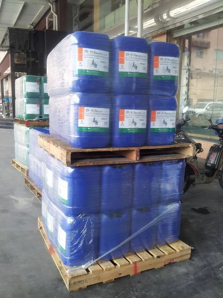 plating chemical packing