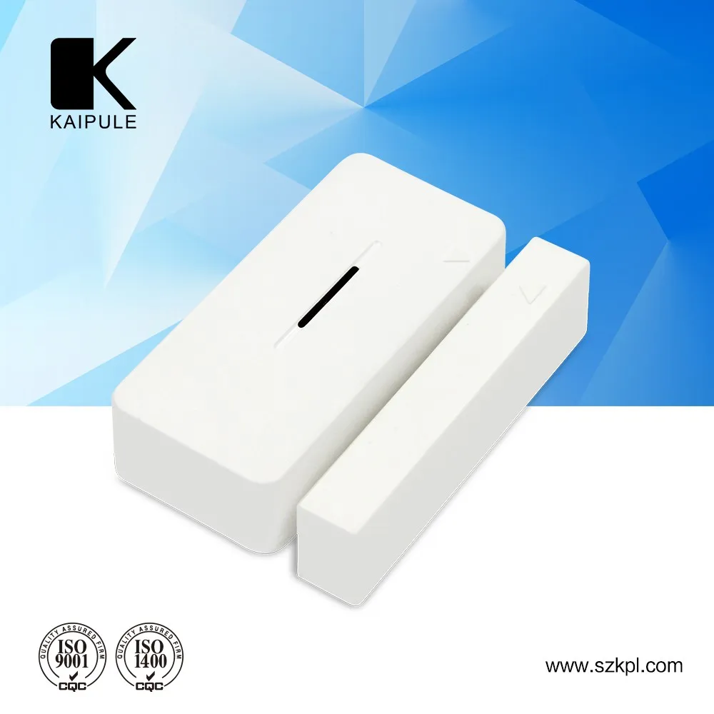 Wireless security alarm system door alarm 2GIG compatible security sensor 345mhz - ANKUX.COM